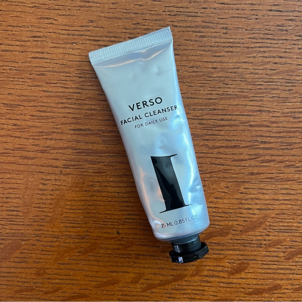 5/$12 Facial Cleanser